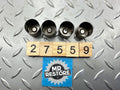 Honda CBR250RR MC22 CBR250R MC19 Yellow Valve Lifter Tappet Bucket x4