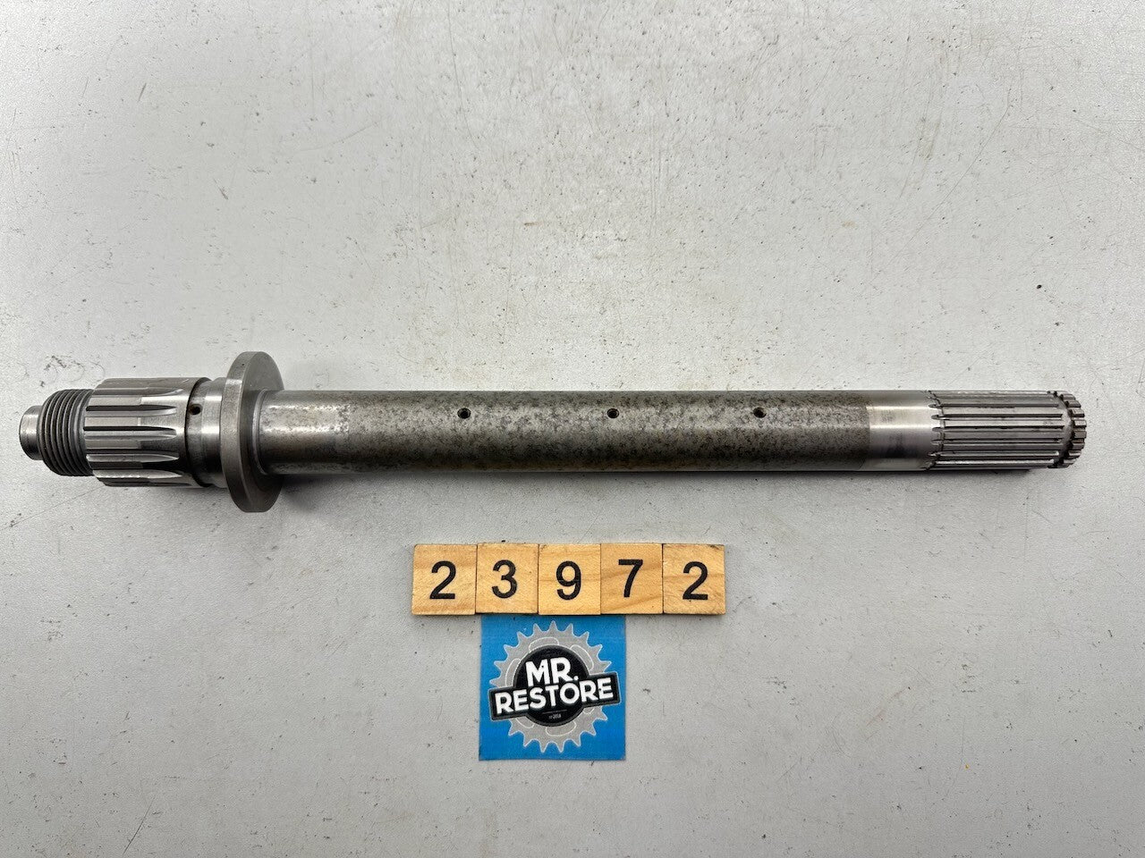 Kawasaki Z1300 KZ1300 '79-81' Transmission Inner Driven Shaft 13128-1016
