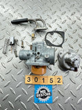 Vespa VBC 150 Super Carburettor Carb By TK (Teikei) Japan