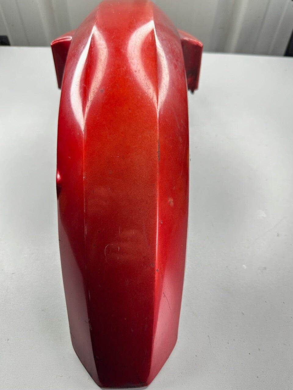 Yamaha XS400 Front Fender Mudguard (no cracks)