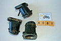 Yamaha FZ750 Carb Holder Inlet Manifolds - x 3