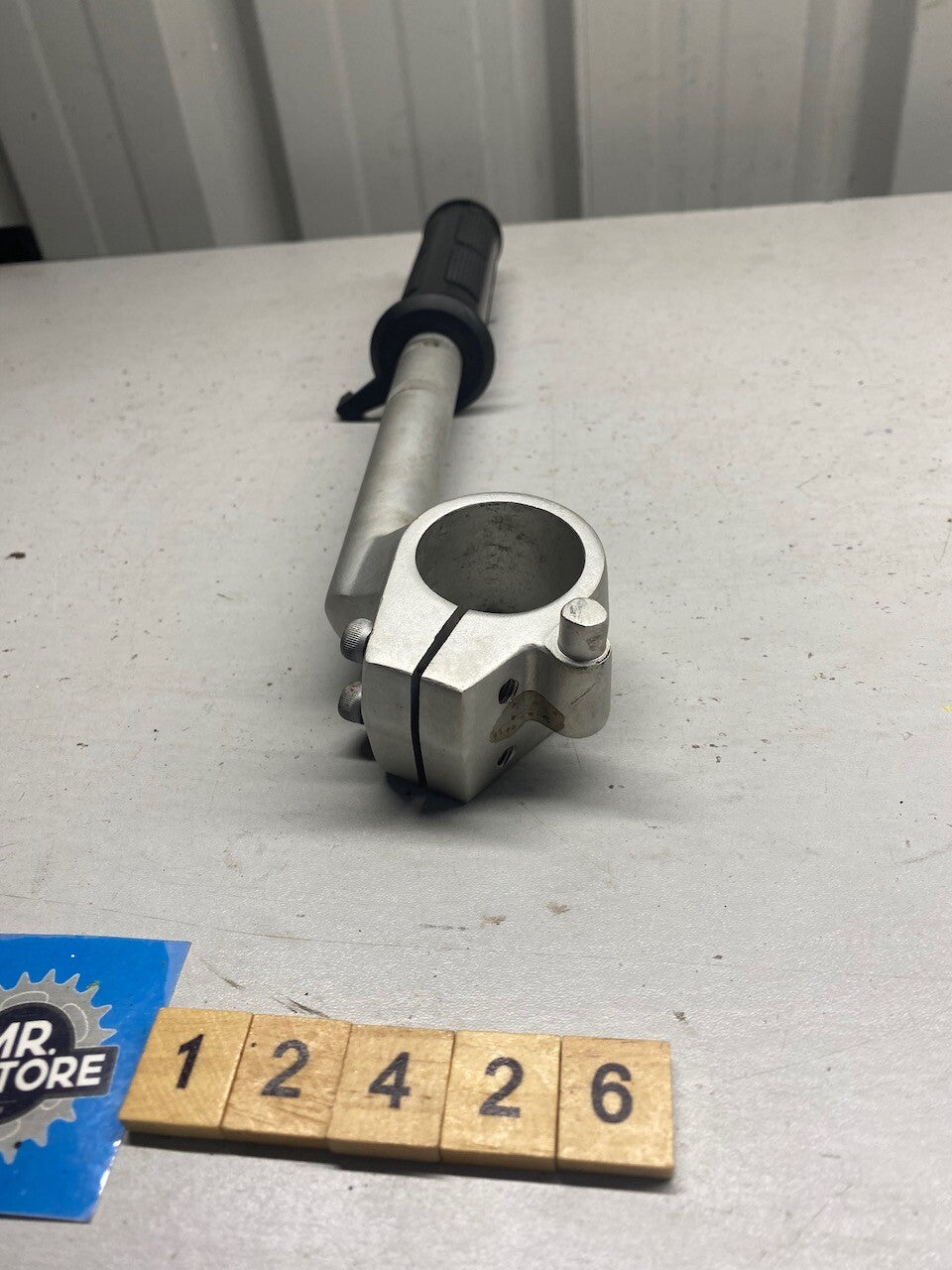 Megelli 250R L/H Clip On Handle Bar - Good Condition