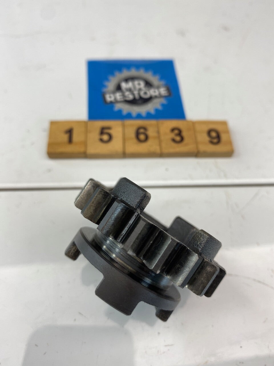 Suzuki RG250 - Kick Starter Gear 26260-11302