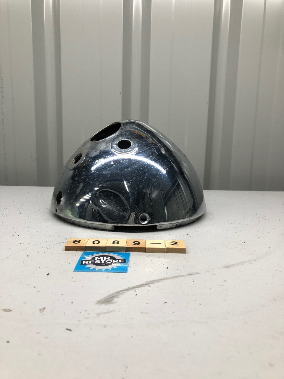 Suzuki VL 1500 Intruder Headlight Bowl