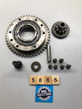 Honda CBR600 1995 Starter Clutch full assy