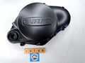 Suzuki TS185 Engine Crankcase Cover - Vapour Blasted & Repainted