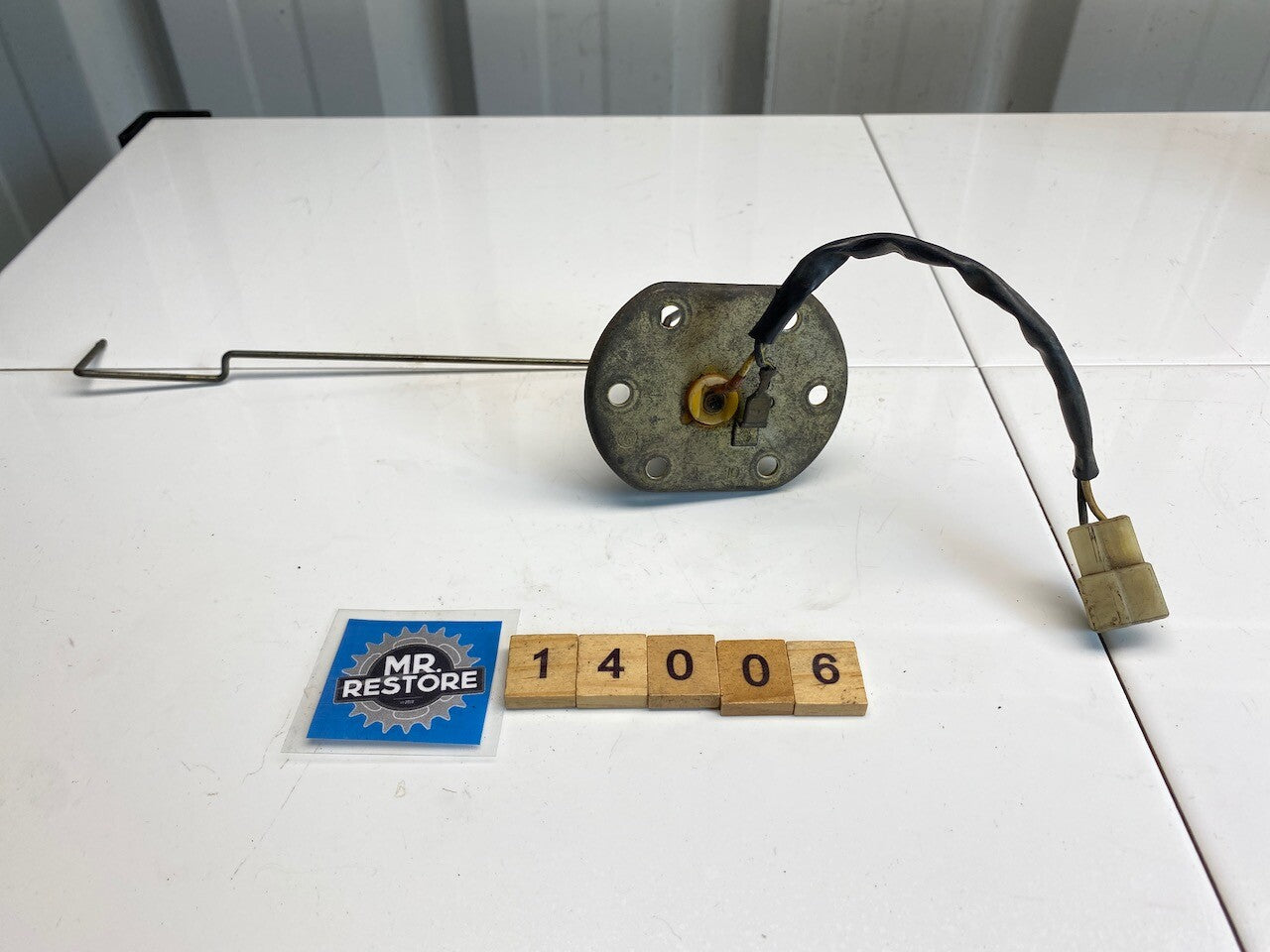 Yamaha FZR400 Fuel Sender level Sensor Unit