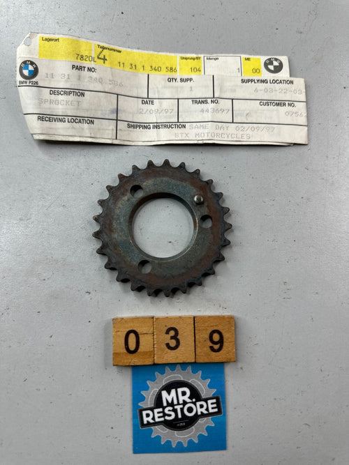 BMW Crankshaft Sprocket