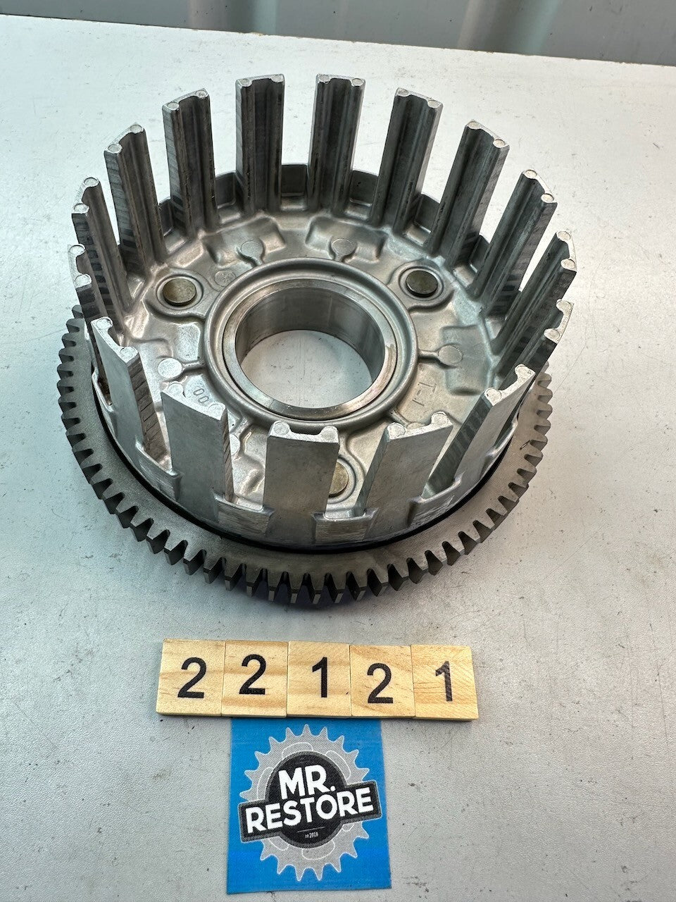 Yamaha YZF600R Thundercat FZR600 FZS600 Clutch Basket 4JH-16150