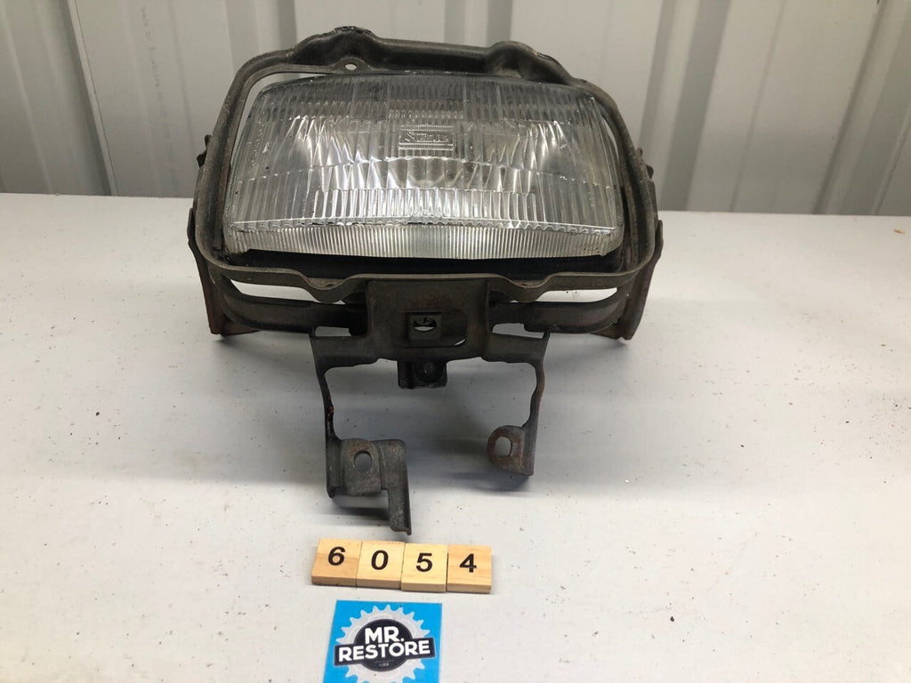 Honda VF400 Headlight and Frame OEM Original