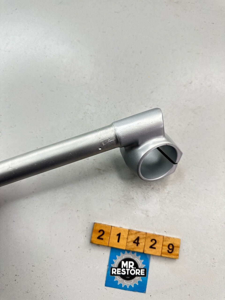 Yamaha TZR250 1KT 2MA L/H Handlebar 1KT-26121-00 (painted)