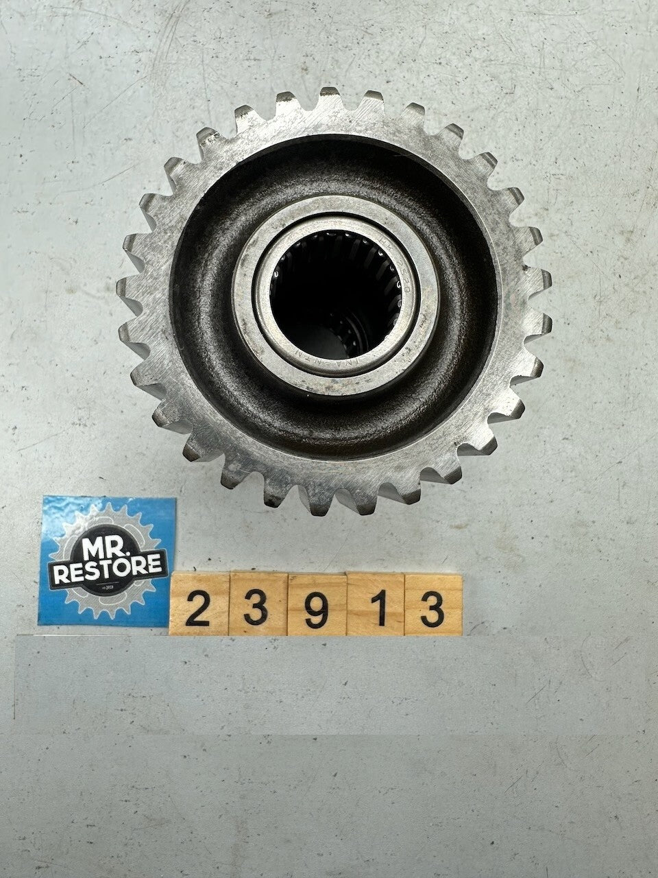 Kawasaki Z1300 KZ1300 '79-81' Second Driven Sprocket & Bearings 13112-1003