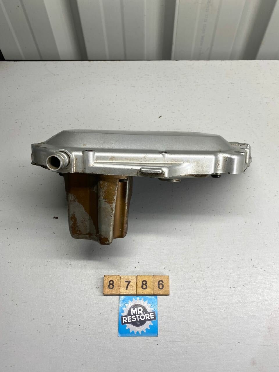 Yamaha XJ900S Diversion Engine Crankcase Cover 4KM-15411-10