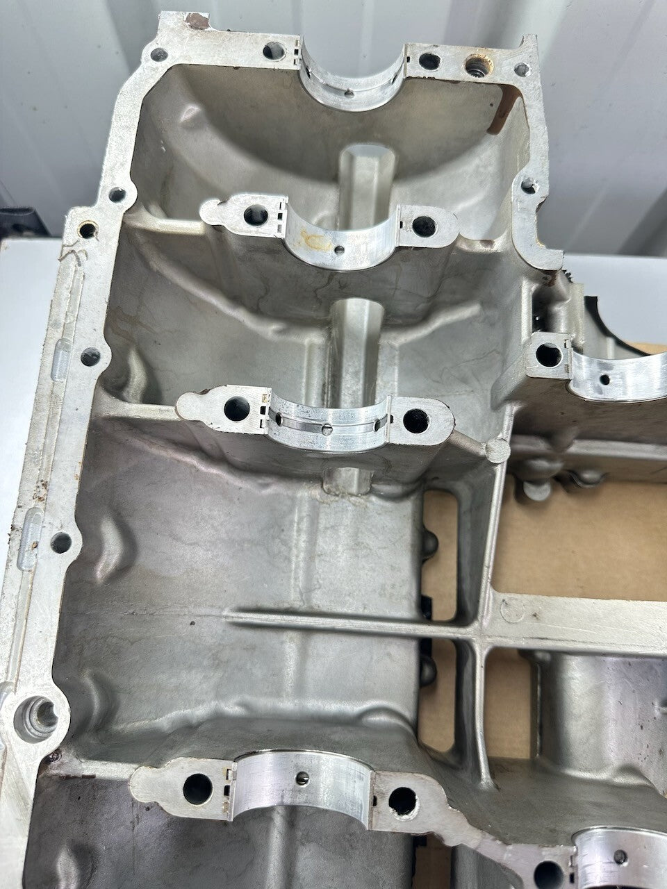 Kawasaki Z1300 KZ1300 '79-81' Crankscases Crank Cases (1979)