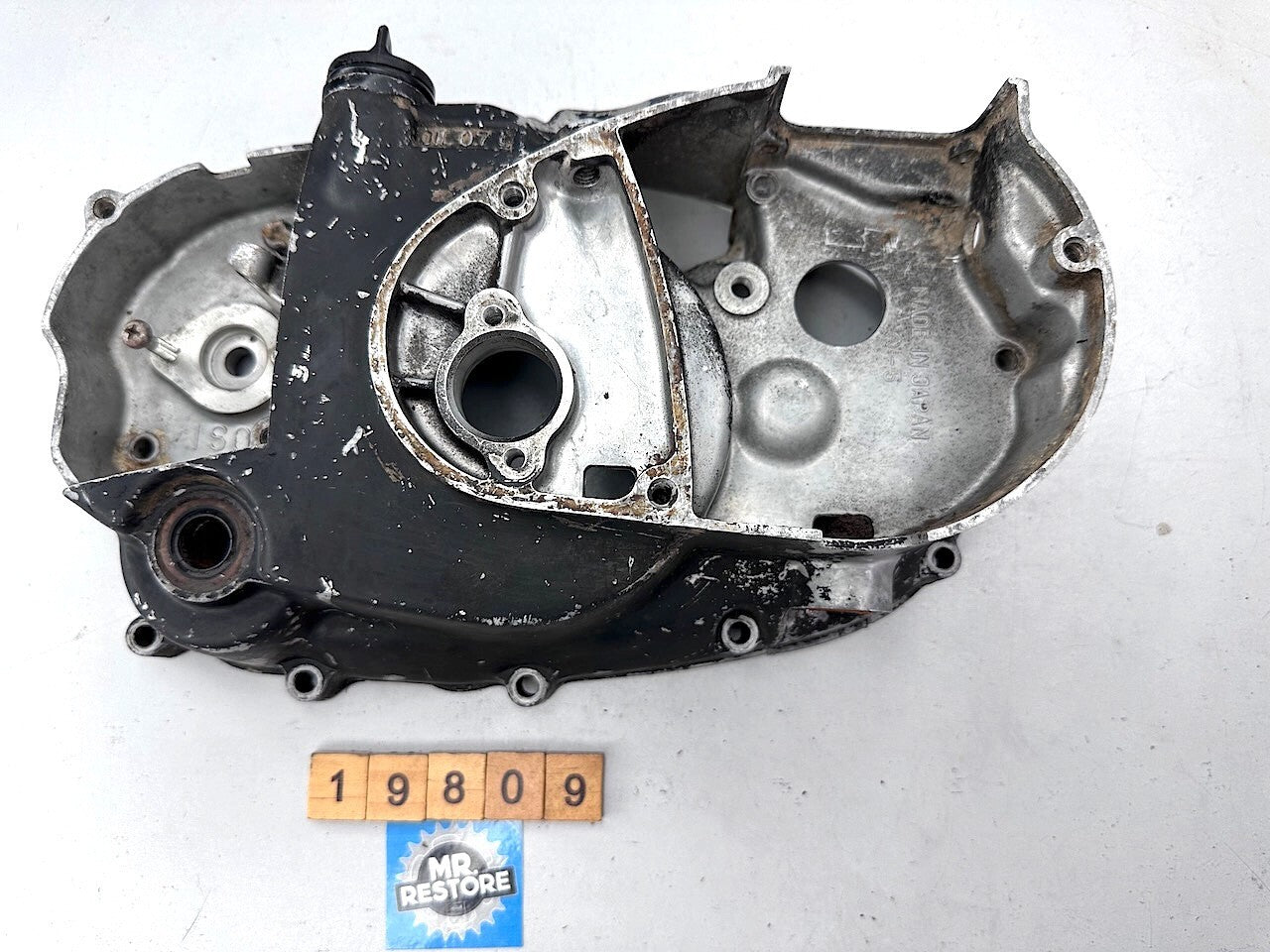 Kawasaki G5 G4TR KV100 R/H Crankcase 14032-049