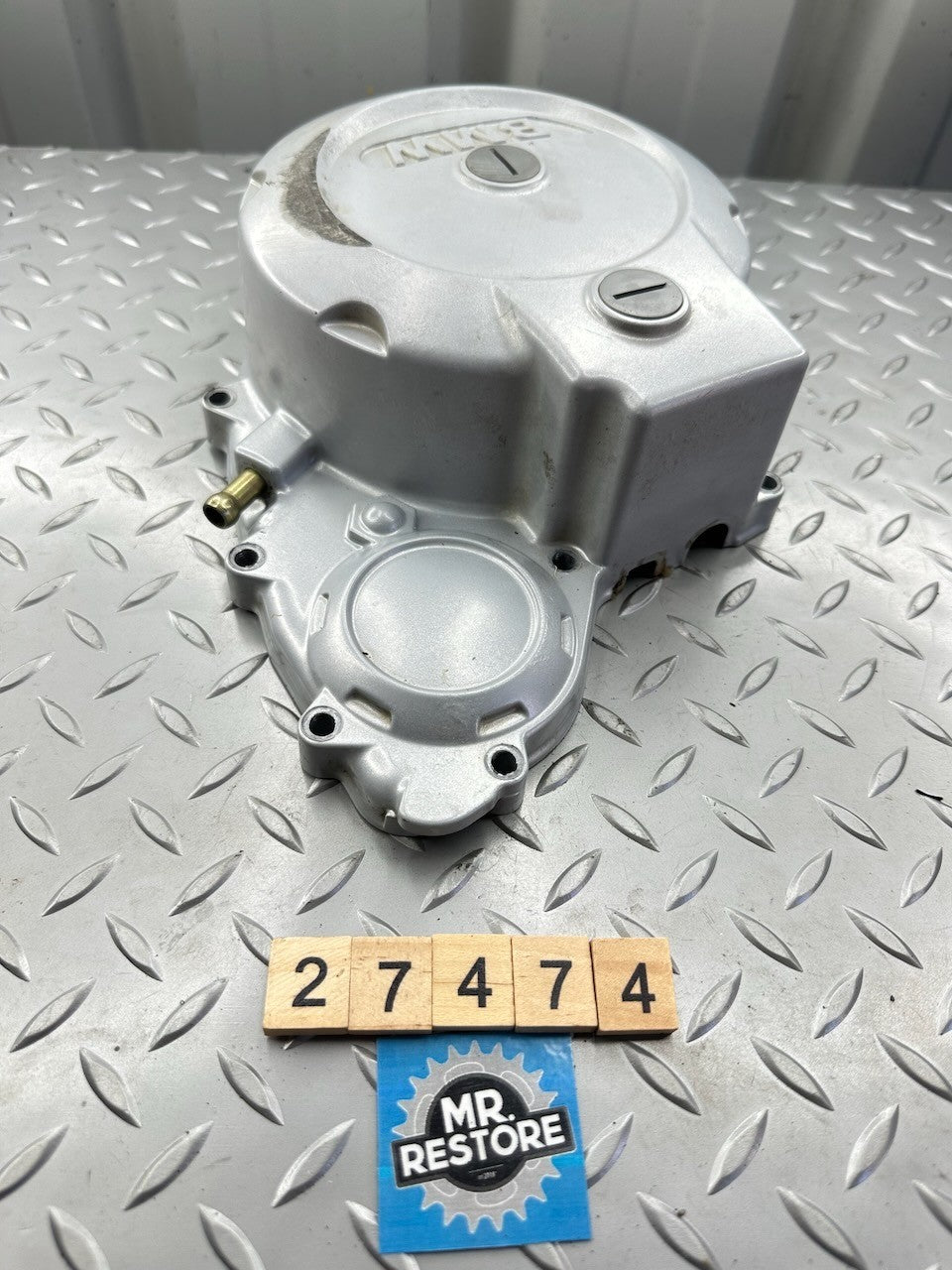 BMW F650GS '99-07' F850CS Stator Alternator Magneto Cover 11147685489  7652864