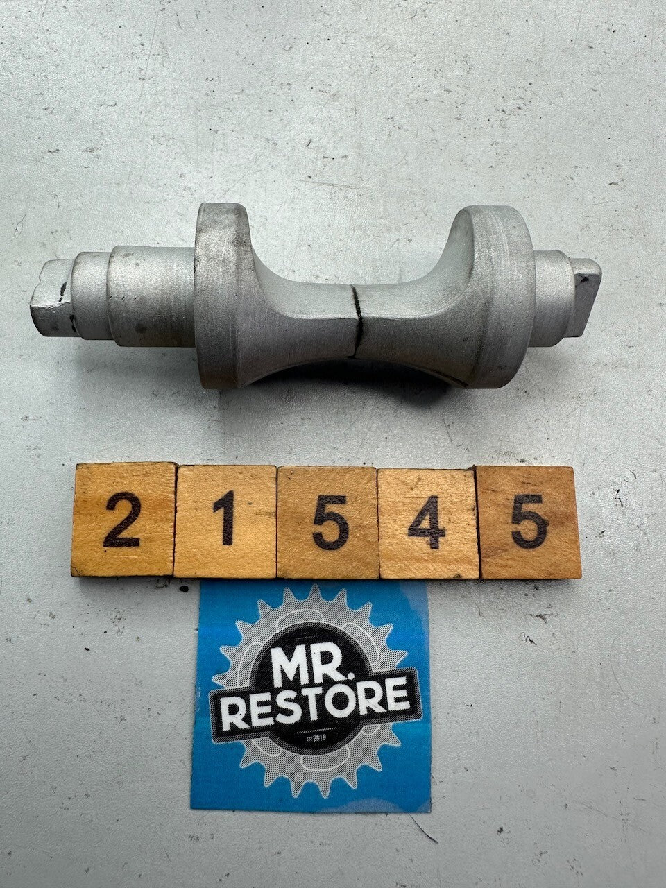 Yamaha TZR250 1KT 2MA TDR250 TDR240 R1-Z Power Valve 2 - 1KT-1132A