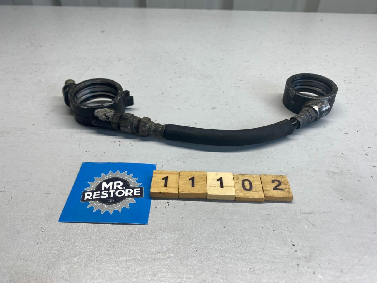 Yamaha XJ650L Venture Fork Balance Hose & Joints 16G-2318A-01 24M-2318F-01