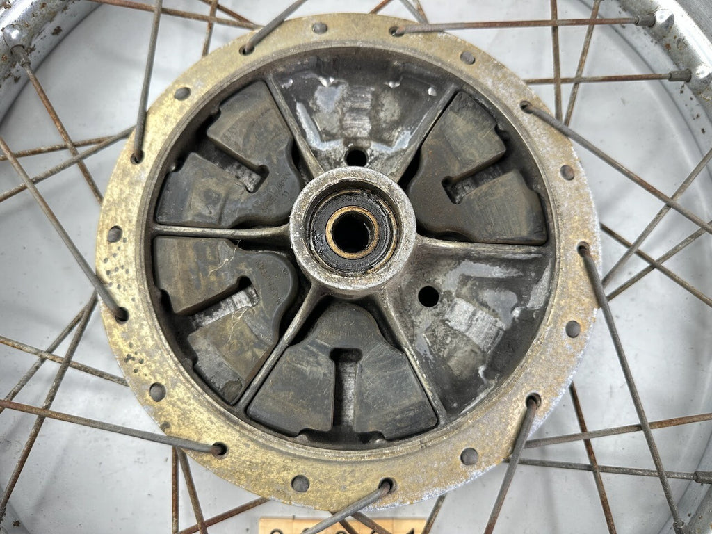 Suzuki GS400 GS450 GS425 OEM Takasago Rear Wheel 18x1.85 65311-11221