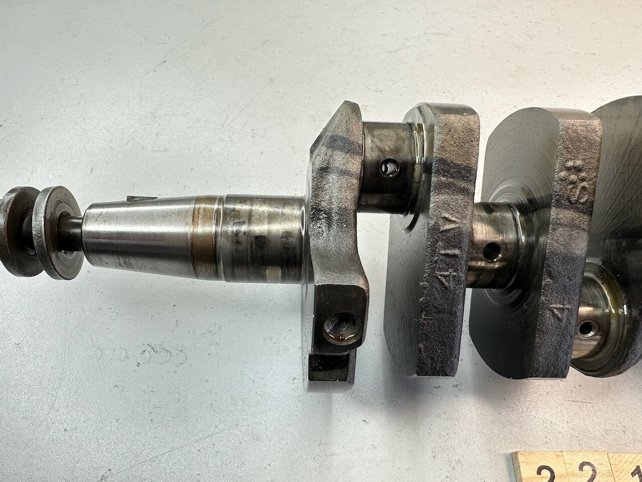 Yamaha YZF600R Thundercat YZF1000R Thunderace - Crankshaft 4TV-11411