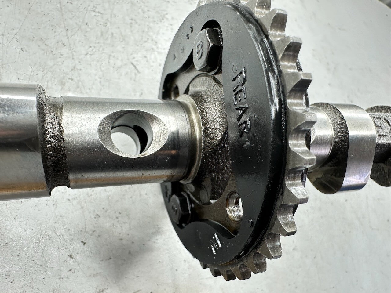 Yamaha V-Max 1200 VMX12 '85-03' FZX750 XJ700 Exhaust Camshaft 1FK-12181