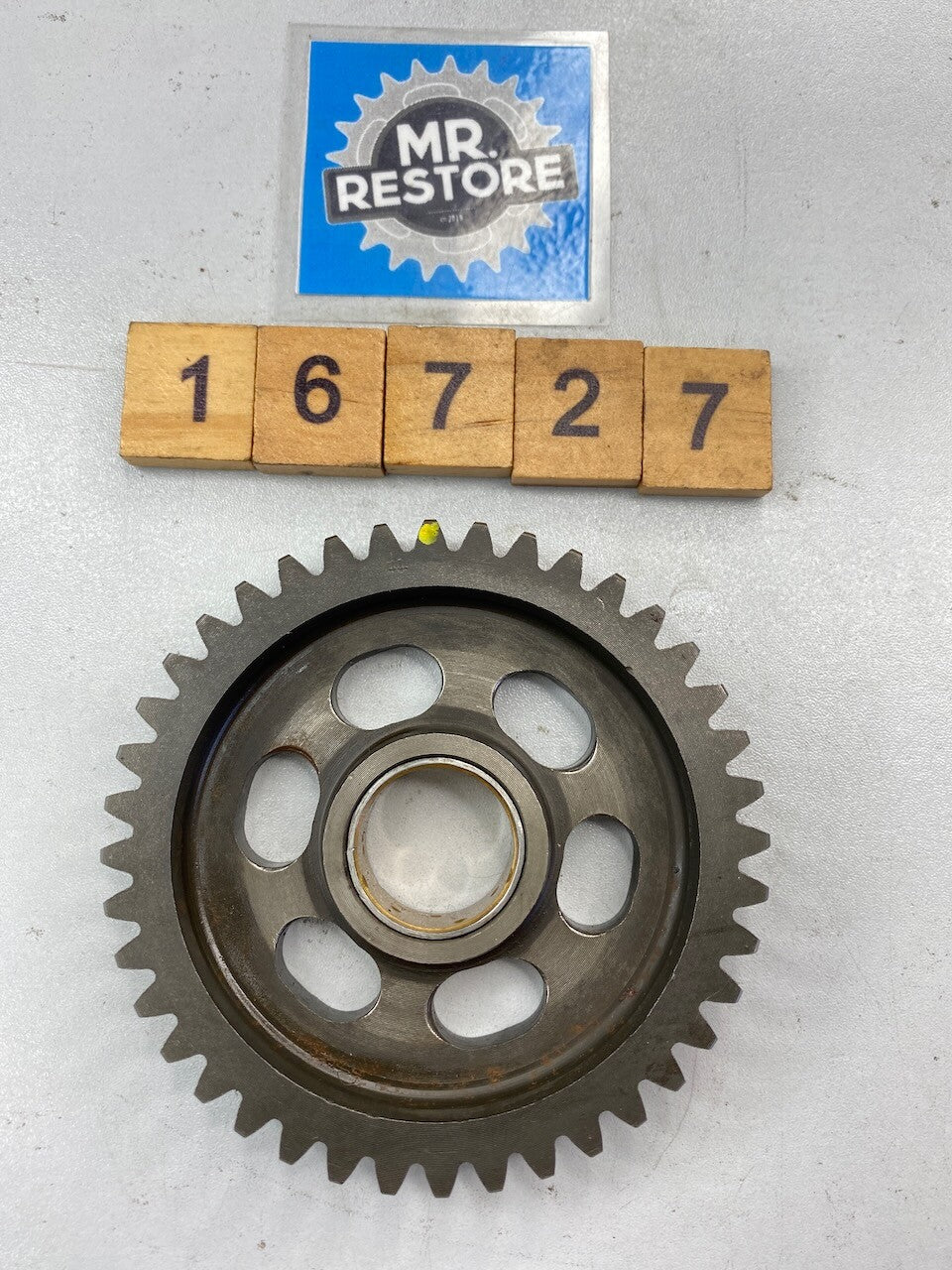 Honda CB360 CB250G5 CL360 Counter Shaft Low Gear (40T) 23420-369