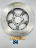 Honda CB250T Dream CB750F2 Front Disc With 5.00mm Remaining
