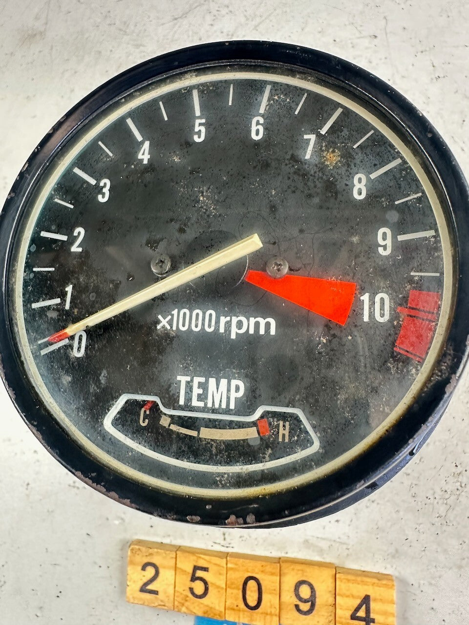 Honda CX500 C D GL400 GL500 Silverwing Tachometer 37250-449-008