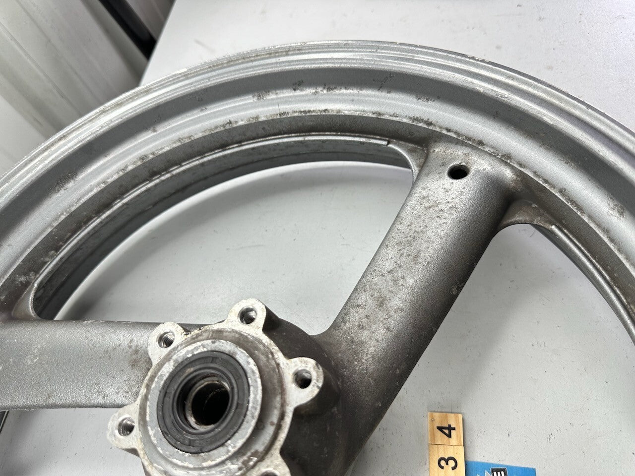 Yamaha XJ900S Diversion Front Wheel 17 x 3.50