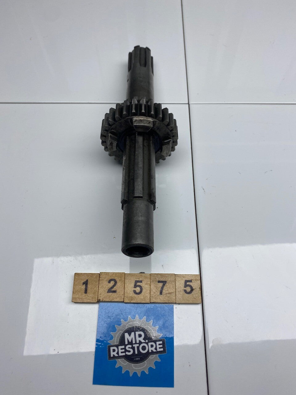 Honda CB350 SL350 CL350 Main Transmission Shaft - 24301-286-050