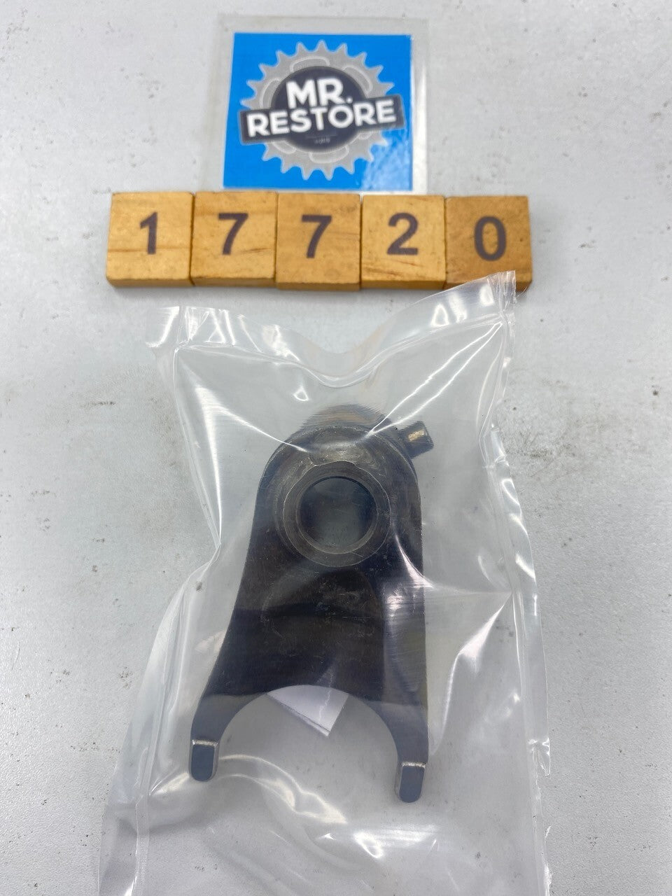 Honda XL500 XL250 XR500 XR250 FT500 Centre Gearshift Fork 24213-429
