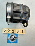 BMW G650GS Throttle Body Manifold Rubber Boot 7700189  11617700189