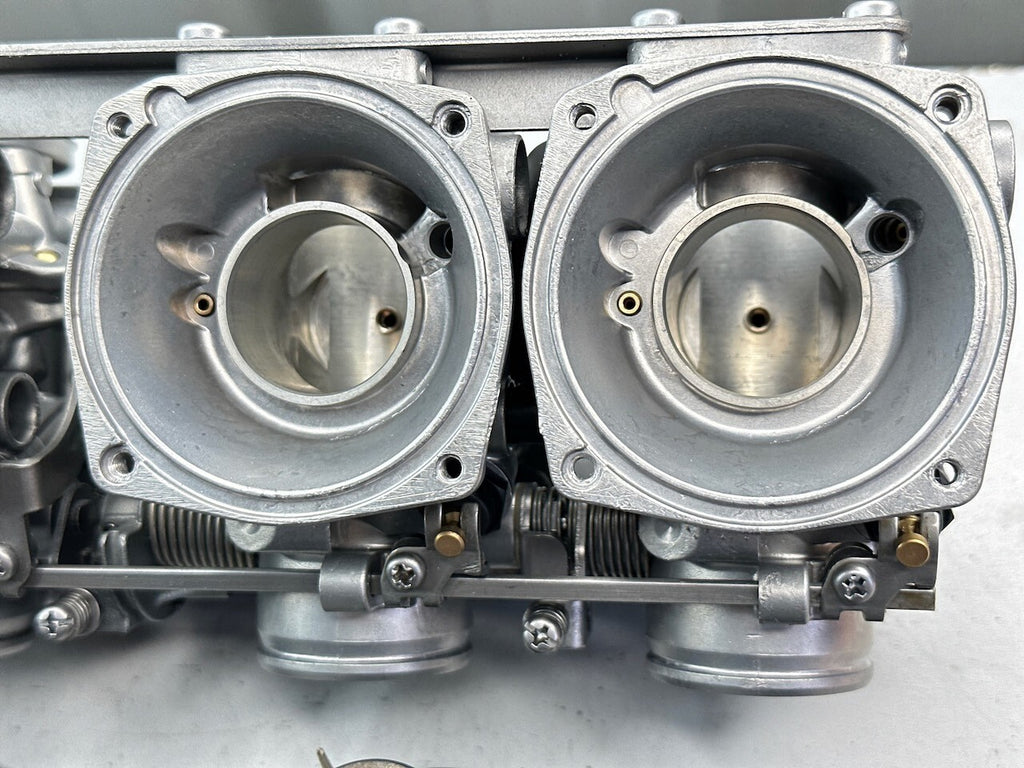Honda CB750 F2N 1992 Set of Carburettors Carbs 16100MW3600
