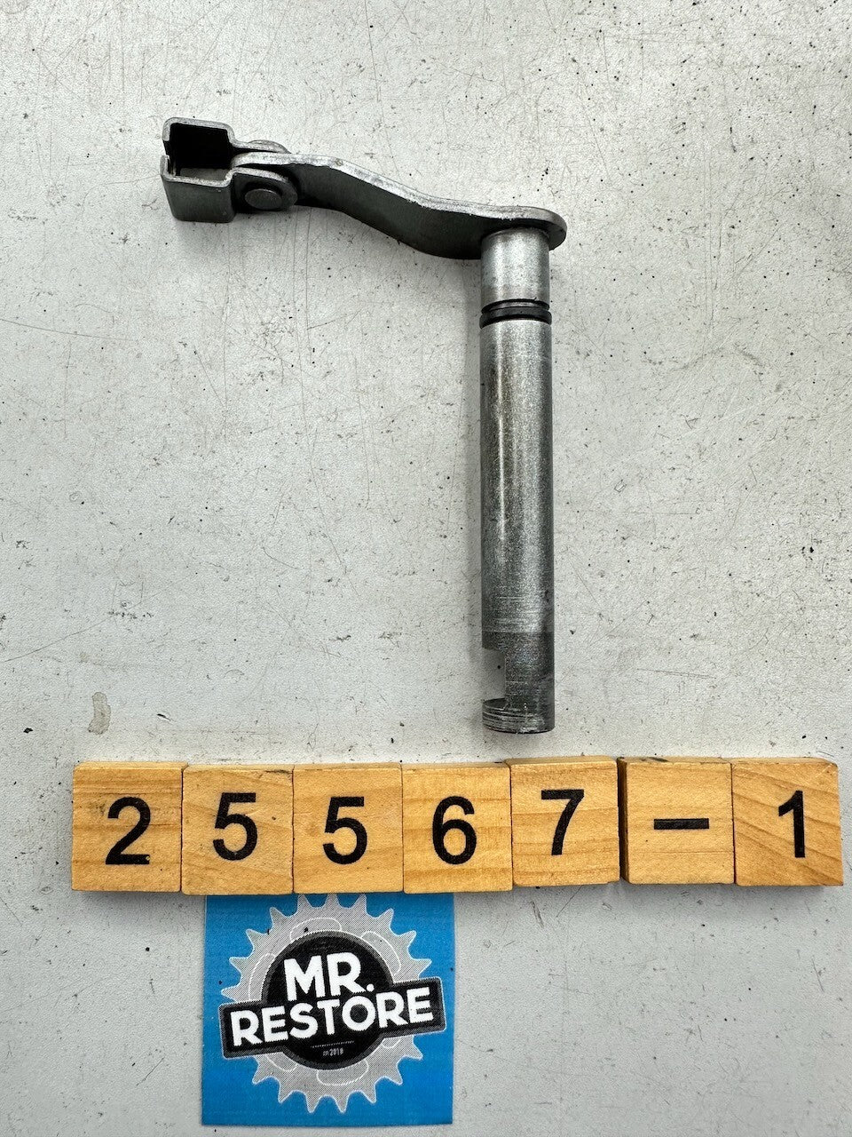 Honda CR80 '83' CR60 CR50 Clutch Actuator Release Arm Lever 22810-GC4-700