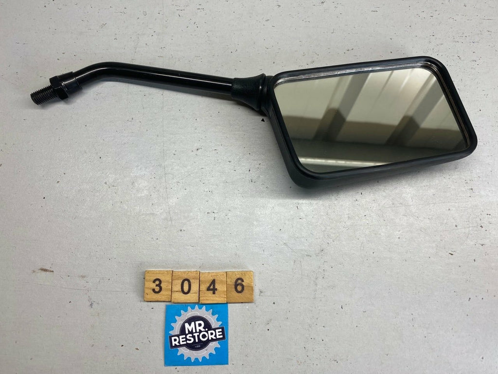 YAMAHA XJ XS 1980-1983 L/H LONG MIRROR 10mm THREAD (by M.C.S)
