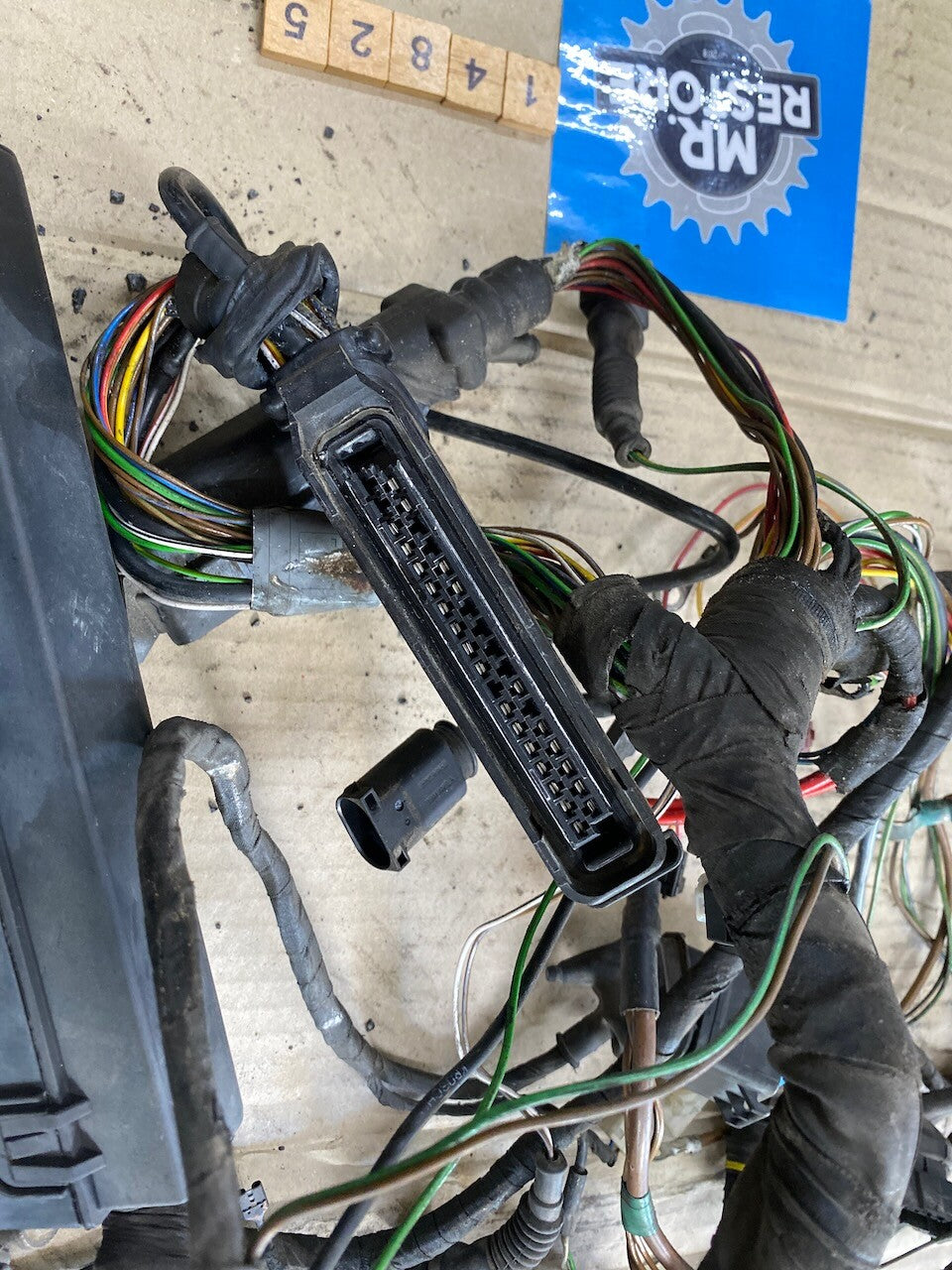 BMW R1100S 259S R2S ABS Wire Harness Loom - From Year 2000 