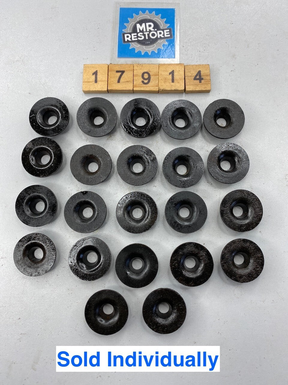 Honda CB750 GL1100 GL1000 GL500 CX500 Valve Spring Retainer 14771-551-020