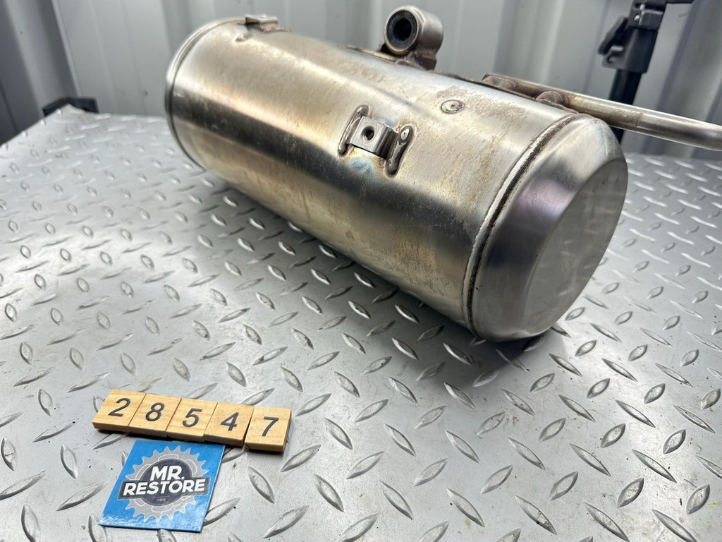 BMW G650GS 2010-16 Right Exhaust Muffler 18127728066  18127728050