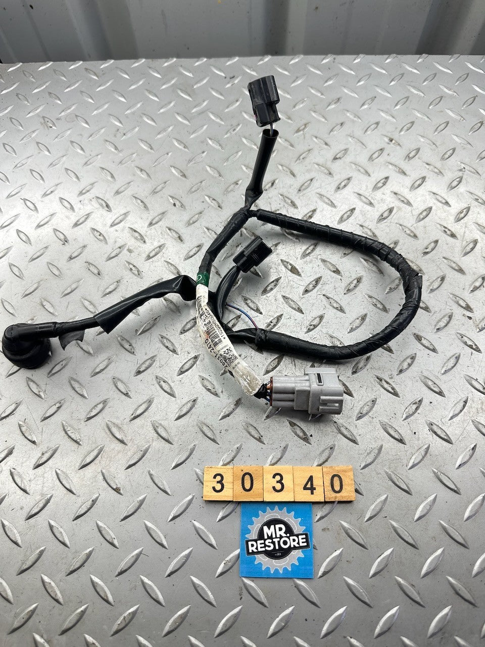 Kawasaki KLZ1000 Versys 1000 2019 Sub Harness 26031-2470