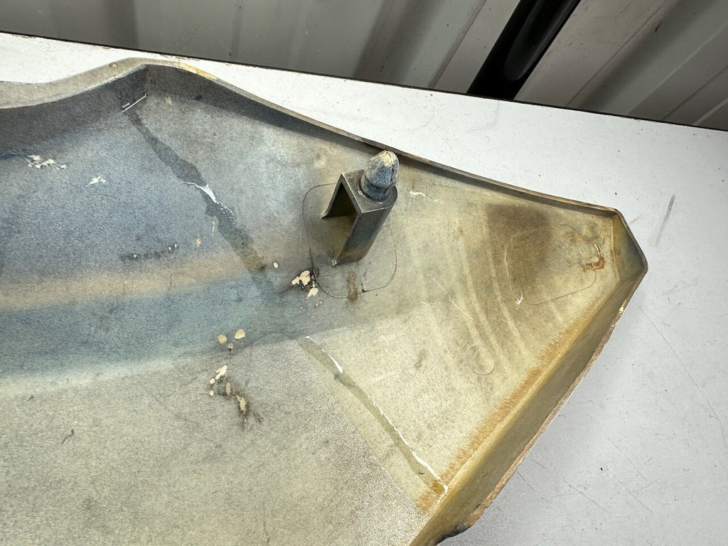 Kawasaki GPZ1000RX ZX1000 1986-88 Left Side Cover Panel 36001-1293