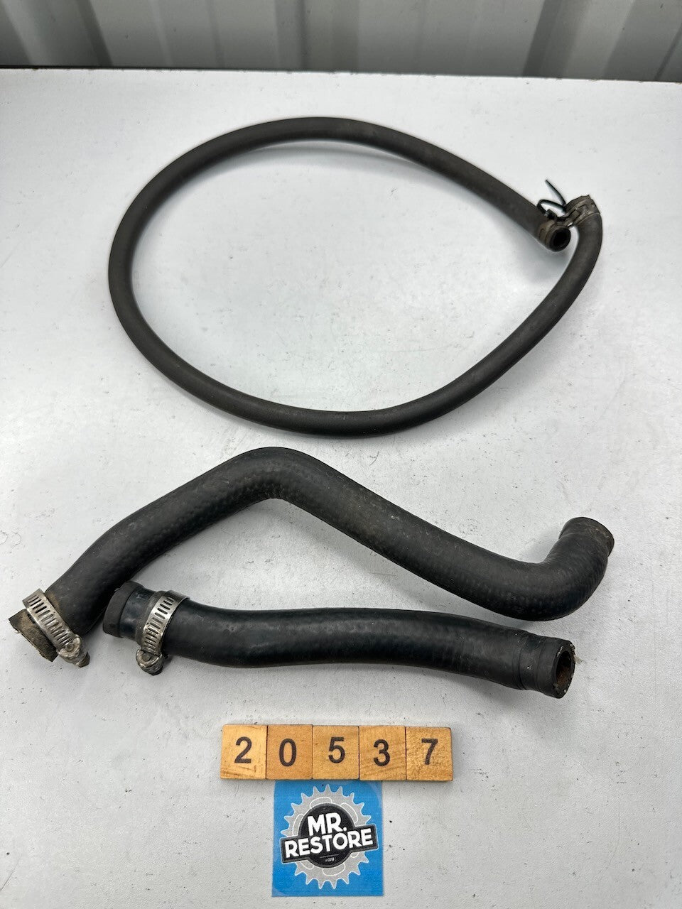 Honda CBR250R MC19 Thermostat Water Hose Set 19068-KY1  19066-KY1