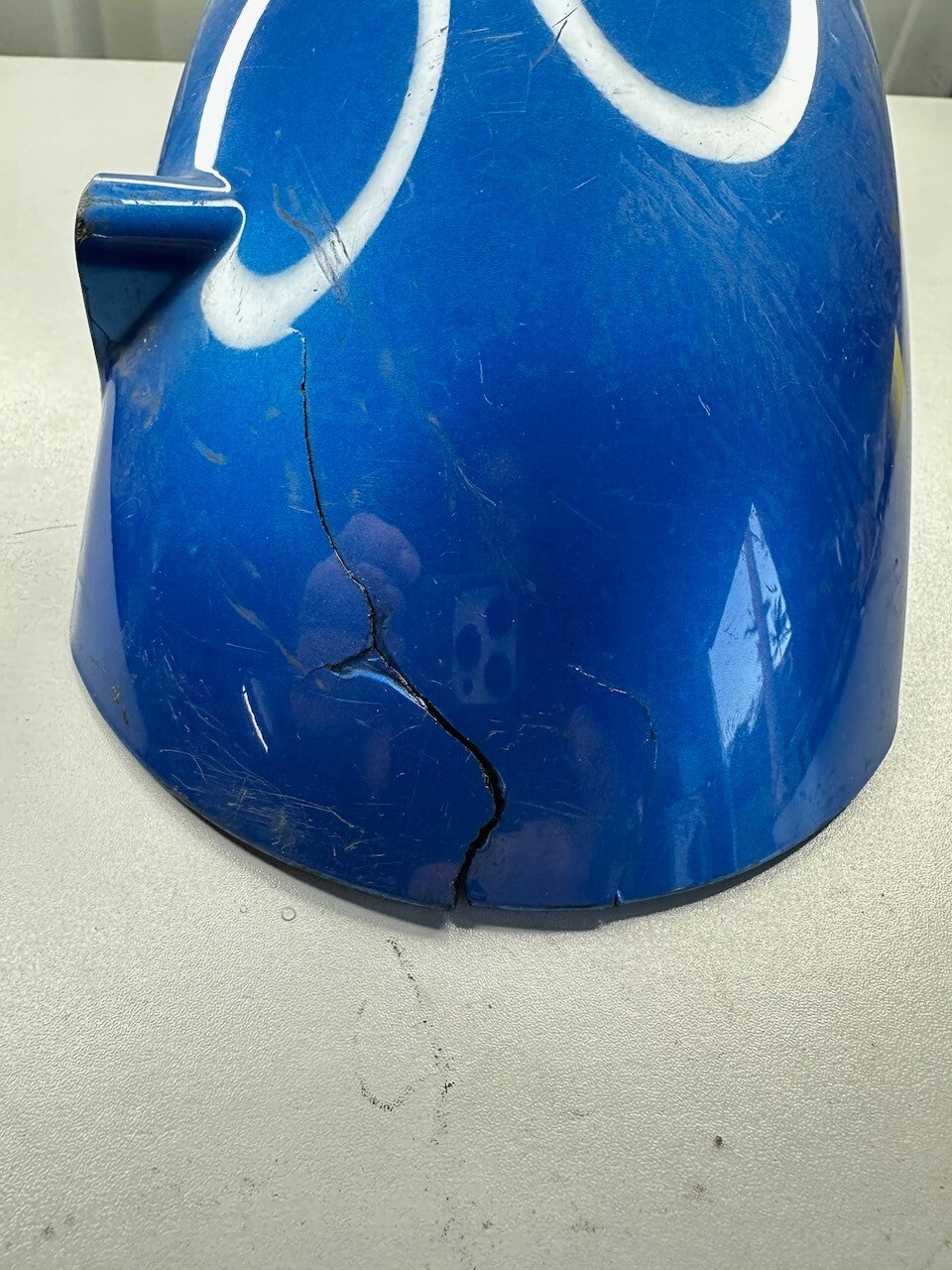 Yamaha TRX850 Front Fender Mudguard