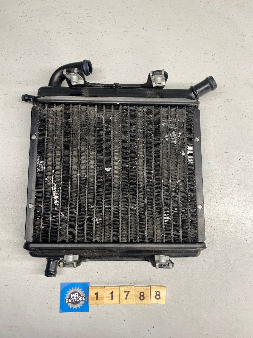 Aprilia SR50 Di-Tech Radiator - OEM