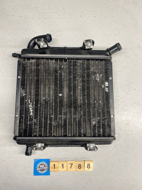 Aprilia SR50 Di-Tech Radiator - OEM