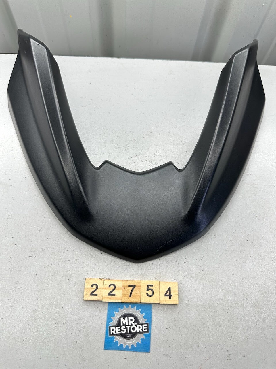 BMW R1200GS ADV 2007 Front Mudguard Extension 46617694390