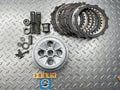 Honda XR600 RS XR500 XL600 Clutch Pressure Plate / Springs / Plates etc.