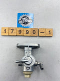 Suzuki GN250 OEM Fuel Tap Cock Assy - Vapour Blasted