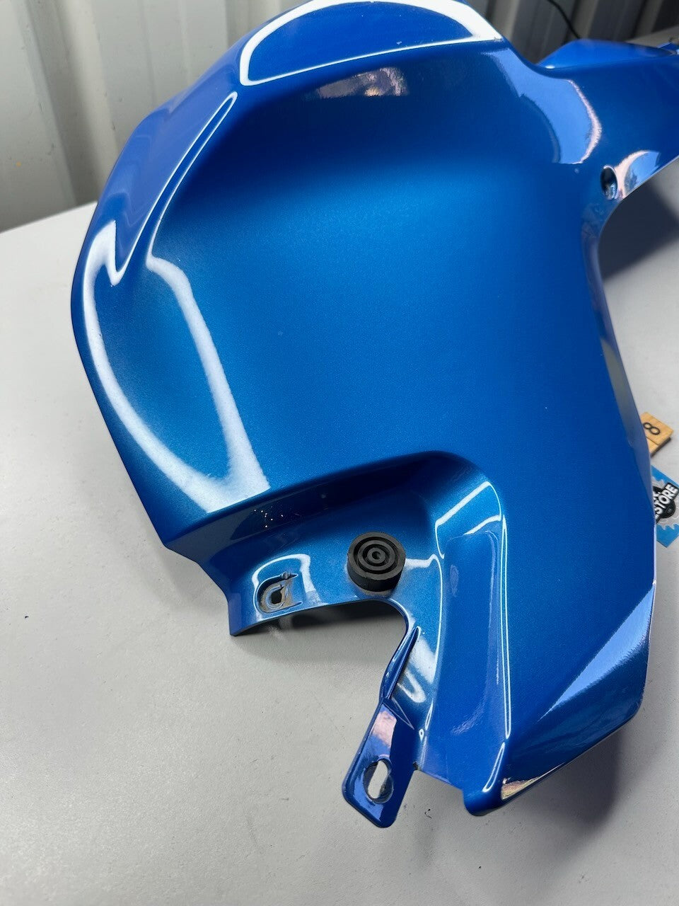 BMW K1200S '03-08' Right Tank Side Cover Fairing Cowling 46637677776