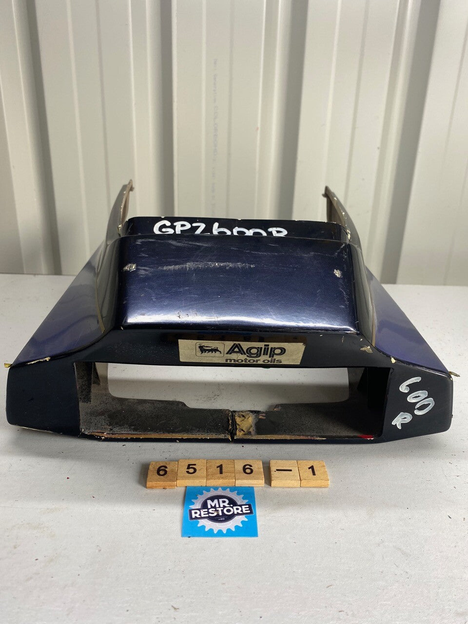 Kawasaki GPZ 600 R Tail Piece Panel - two available