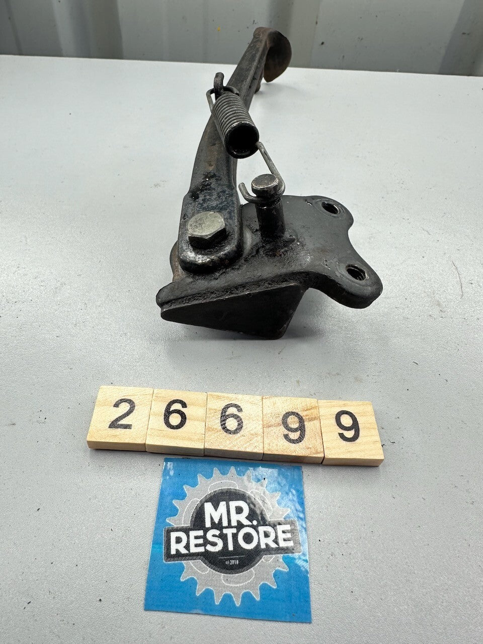 Suzuki GSXR 400 Side Stand Assy 42310-33C00